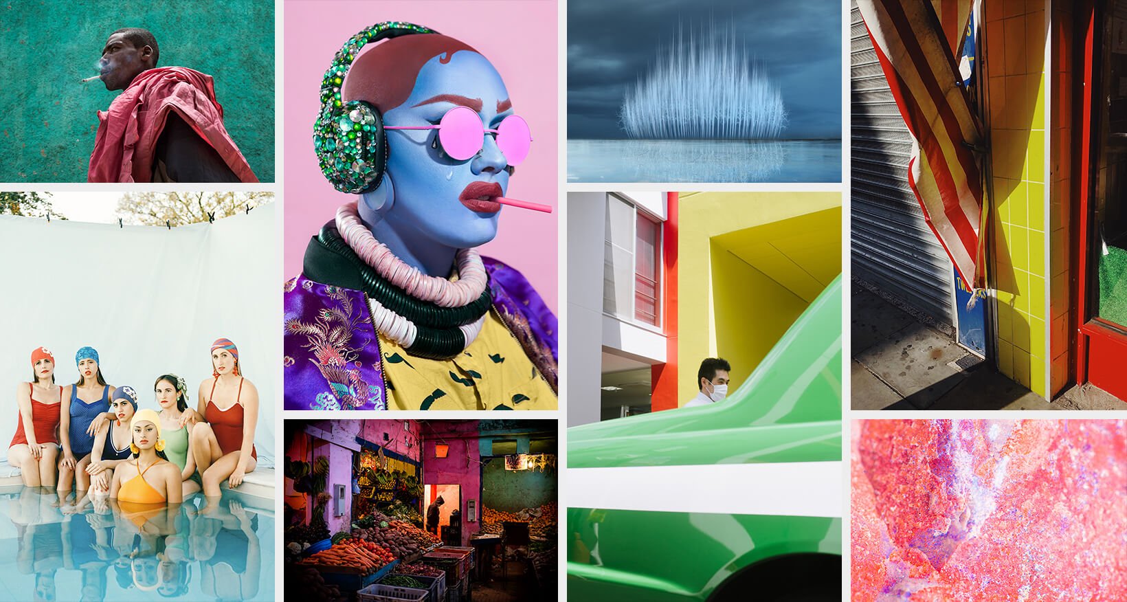 Competitions - LIFE FRAMER - Photography Award