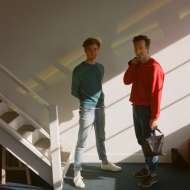 Luke and Nik
