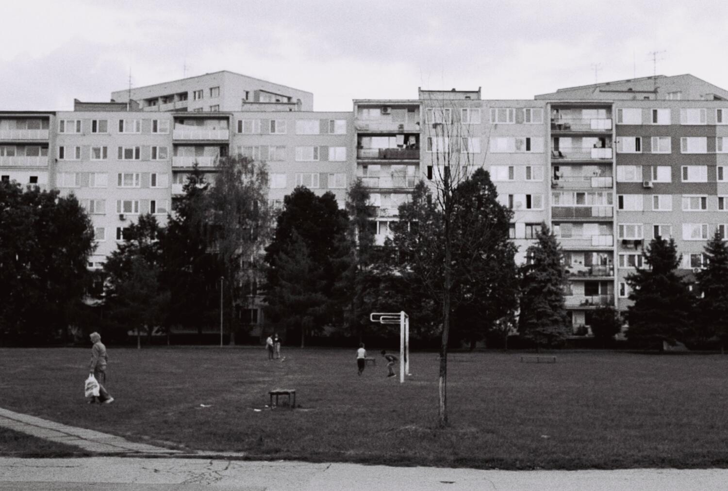 Planet Panelak, frame 6